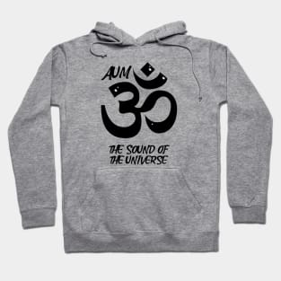 when you listen to yourself, everything comes naturally. It comes from inside, like a kind of will to do something. This is YOGA. Hoodie